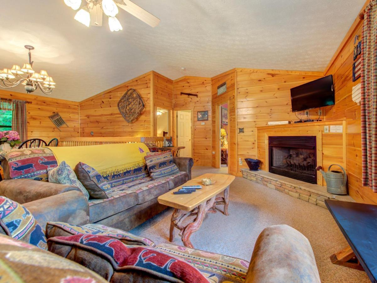 Great Expectations, 3 Bedrooms, Fireplace, Pool Table, Hot Tub, Sleeps 10 Gatlinburg Εξωτερικό φωτογραφία