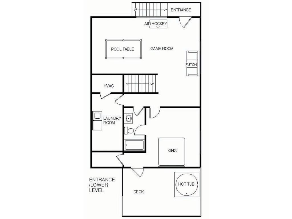 Great Expectations, 3 Bedrooms, Fireplace, Pool Table, Hot Tub, Sleeps 10 Gatlinburg Εξωτερικό φωτογραφία