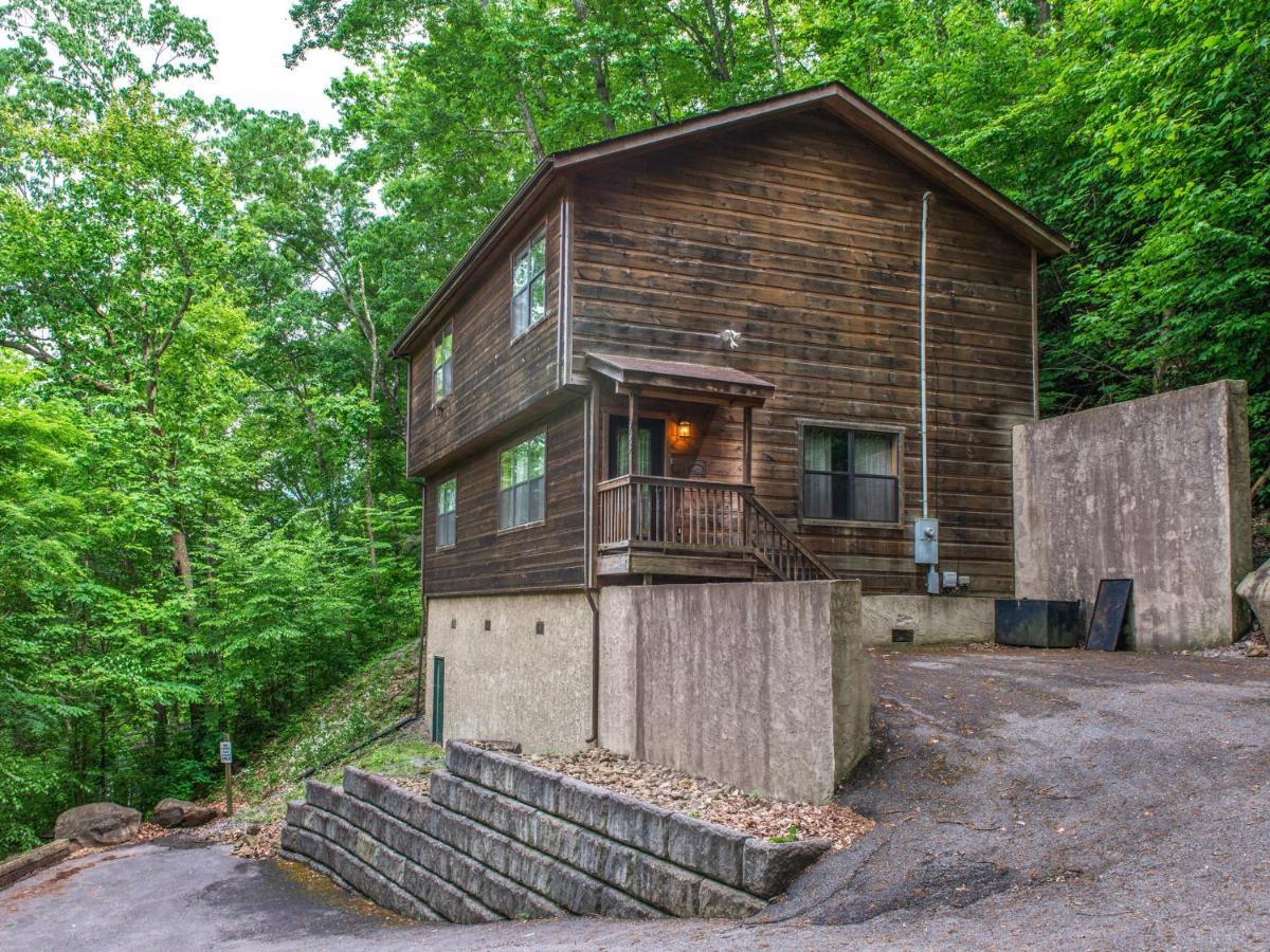 Great Expectations, 3 Bedrooms, Fireplace, Pool Table, Hot Tub, Sleeps 10 Gatlinburg Εξωτερικό φωτογραφία